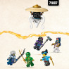 Lego Ninjago Egalt The Master Dragon Toy Ninja Playset 71809