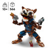 Lego Marvel Rocket & Baby Groot Buildable Toy Figures 76282