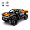Lego Technic Neom Mclaren Extreme E Race Car Toy 42166