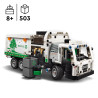 Lego Technic Mack Lr Electric Garbage Truck Toy 42167