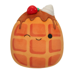Squishmallows 7.5 Inch Plush - Weaver The Waffle