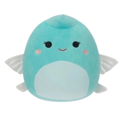 Squishmallows 7.5 Inch Plush -Bette The Flying Fish