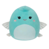 Squishmallows 7.5 Inch Plush -Bette The Flying Fish