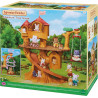 Sylvanian Families 5494 Adventure Tree House 5494