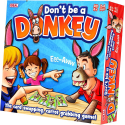 Don't Be A Donkey Game