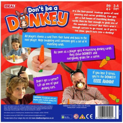 Don't Be A Donkey Game