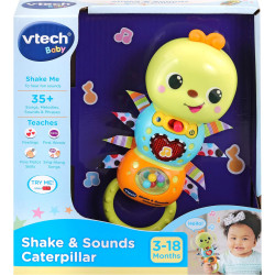 Vtech Shake & Sounds Caterpillar