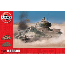 Airfix M3 Lee / Grant A1370