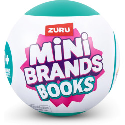 Mini Brands Books Capsule by ZURU