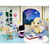 Sylvanian Families Nursery Sleepover Party  5750