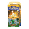 Disney Lorcana - Into the Inklands Starter Deck: Pongo & Peter Pan