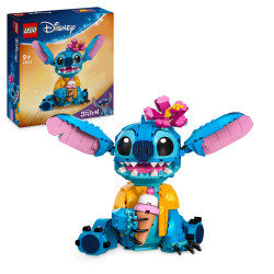 LEGO Disney Stitch Buildable Toy  43249