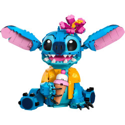 LEGO Disney Stitch Buildable Toy  43249
