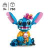 LEGO Disney Stitch Buildable Toy  43249