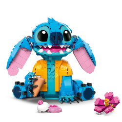 LEGO Disney Stitch Buildable Toy  43249
