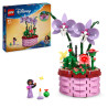 LEGO Disney Encanto Isabela’s Flowerpot Building Toy 43237