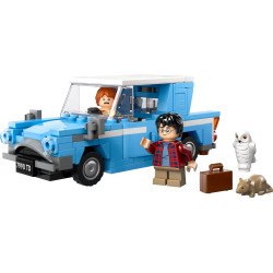 LEGO Harry Potter Flying Ford Anglia Car Toy Set 76424