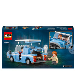 LEGO Harry Potter Flying Ford Anglia Car Toy Set 76424