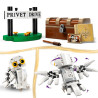 LEGO Harry Potter Hedwig at 4 Privet Drive Toy Owl Set 76425