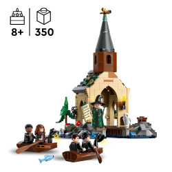 LEGO Harry Potter Hogwarts Castle Boathouse 76426