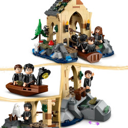 LEGO Harry Potter Hogwarts Castle Boathouse 76426