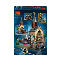 LEGO Harry Potter Hogwarts Castle Boathouse 76426