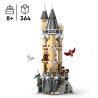 LEGO Harry Potter Hogwarts Castle Owlery With Toy Owls 76430