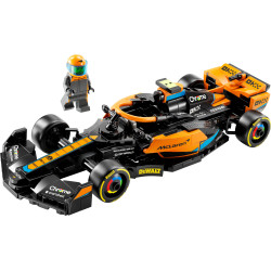 LEGO Speed Champions 2023 McLaren Formula 1 Race Car 76919