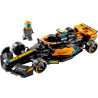 LEGO Speed Champions 2023 McLaren Formula 1 Race Car 76919