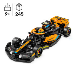 LEGO Speed Champions 2023 McLaren Formula 1 Race Car 76919