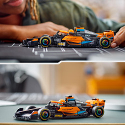 LEGO Speed Champions 2023 McLaren Formula 1 Race Car 76919