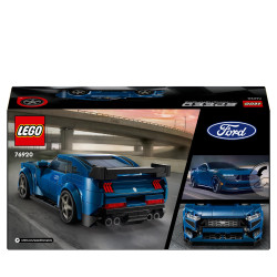 LEGO Speed Champions Ford Mustang Dark Horse Sports Car 76920