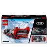 LEGO Speed Champions Audi S1 e-tron quattro Race Car 76921