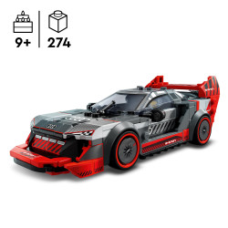 LEGO Speed Champions Audi S1 e-tron quattro Race Car 76921