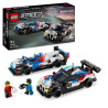 LEGO Speed Champions BMW M4 GT3 & BMW M Hybrid V8 Race Cars 76922