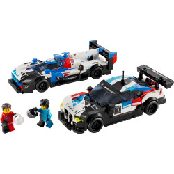 LEGO Speed Champions BMW M4 GT3 & BMW M Hybrid V8 Race Cars 76922