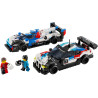 LEGO Speed Champions BMW M4 GT3 & BMW M Hybrid V8 Race Cars 76922