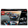 LEGO Speed Champions BMW M4 GT3 & BMW M Hybrid V8 Race Cars 76922