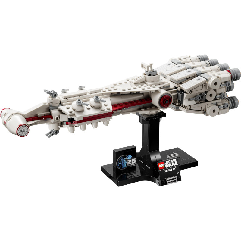 LEGO Star Wars Tantive IV Model Vehicle Set for Adults 75376