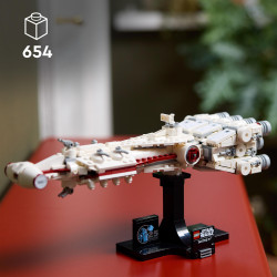 LEGO Star Wars Tantive IV Model Vehicle Set for Adults 75376