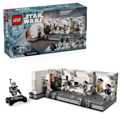 LEGO Star Wars Boarding the Tantive IV Buildable Toy 75387