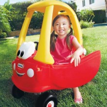 Little tike Cozy Coupe