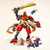 LEGO NINJAGO Kai’s Ninja Climber Mech Action Figure 71812