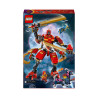 LEGO NINJAGO Kai’s Ninja Climber Mech Action Figure 71812