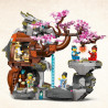 LEGO NINJAGO Dragon Stone Shrine Buildable Model 71819