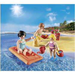 Playmobil Summer Fun at The Beach Gift Egg  4941