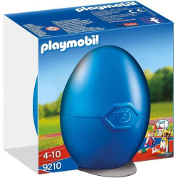 Playmobil 9210 One-on-One Basketball Gift Egg