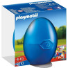 Playmobil 9210 One-on-One Basketball Gift Egg