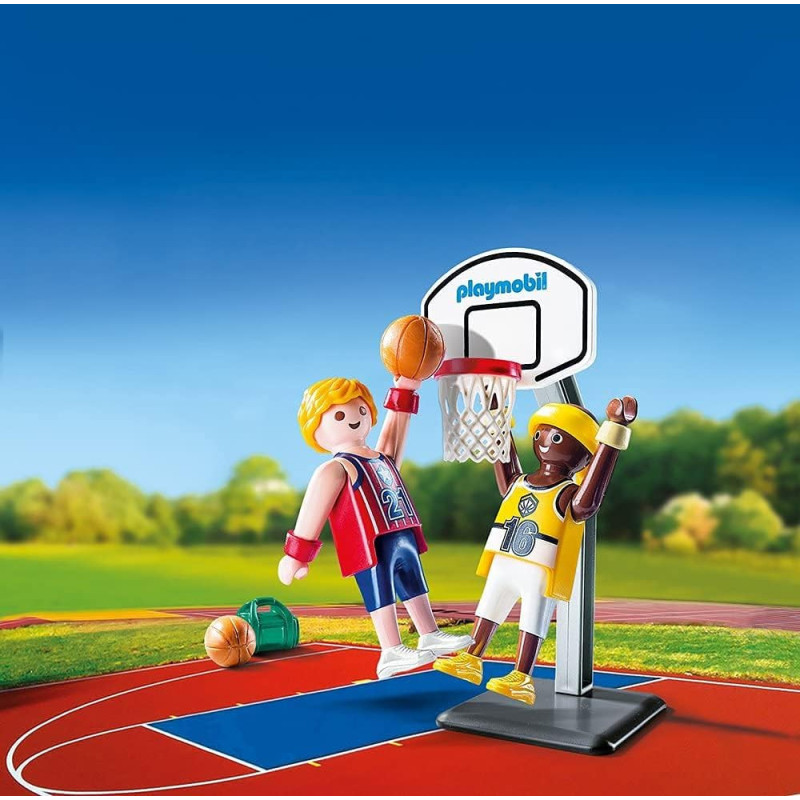 Playmobil 9210 One-on-One Basketball Gift Egg Playmobil 9210 One-on-One Basketball Gift Egg