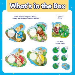 Orchard Toys  Peter Rabbit™ Fish and Count